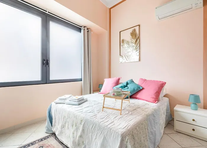 Open Space A 1' Dalla Stazione Apartment *