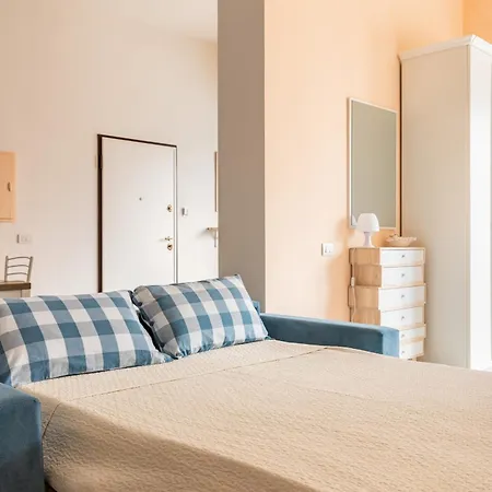 Apartamento Open Space A 1' Dalla Stazione