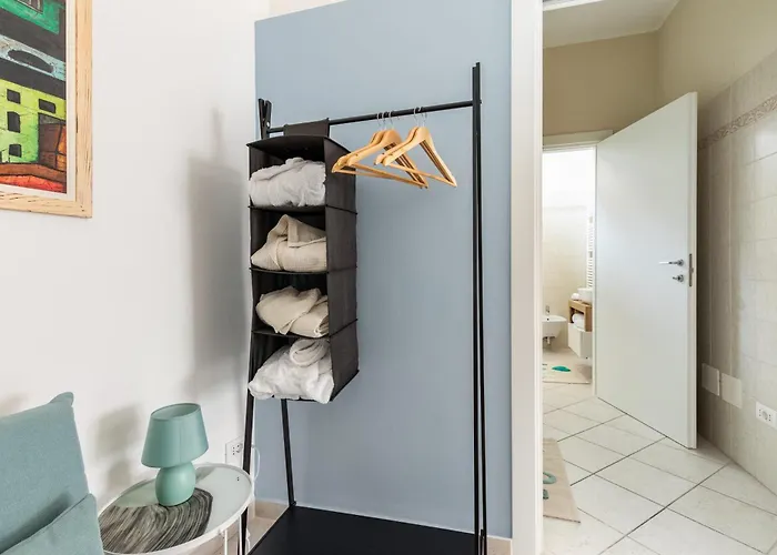 Open Space A 1' Dalla Stazione Apartman