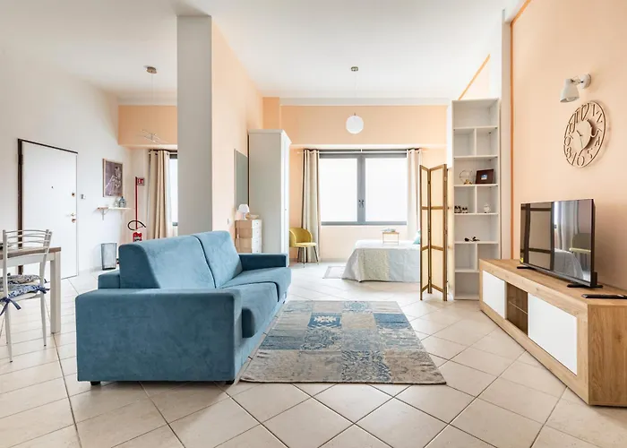 Open Space A 1' Dalla Stazione La Spezia