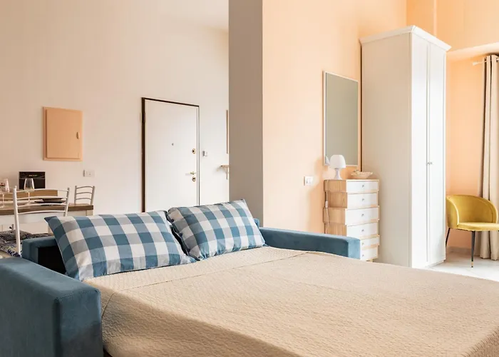 Apartman Open Space A 1' Dalla Stazione